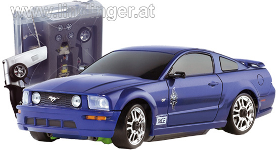 Auto Ford Mustang 2006 1/28, XMOD EVO